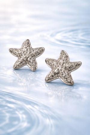 silver-starshine-starfish-stud-earrings