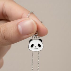 cute-panda-pendant-necklace-silver-chain-cartoon-panda-necklace-for-girls-women