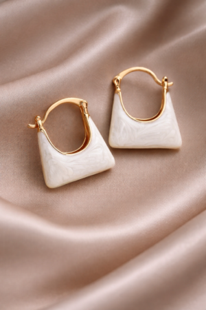 minimalist-white-marble-drop-hoop-earrings-gold-tone-designer-earrings