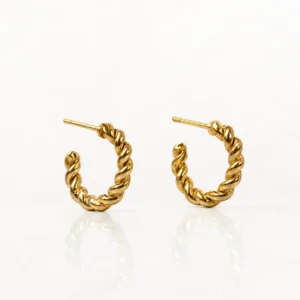 twisted-rope-gold-hoop-earrings