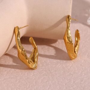 fashion-simple-light-luxury-earring-earrings