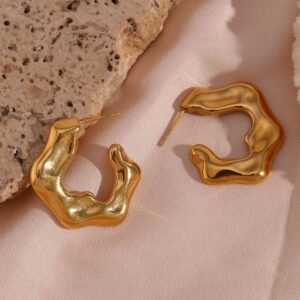 fashion-simple-light-luxury-earrings-earrings-jewelry-stainless-steel-solid-abstract-flower-ring-earrings-women