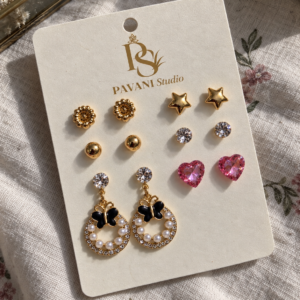 stud-earrings-set